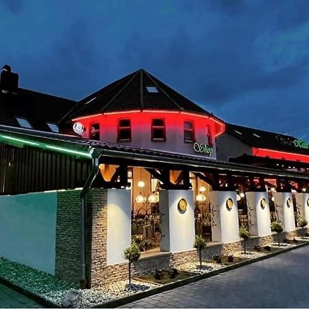 Istvan Parkhotel Es Gasztrofarm Sormás Екстериор снимка
