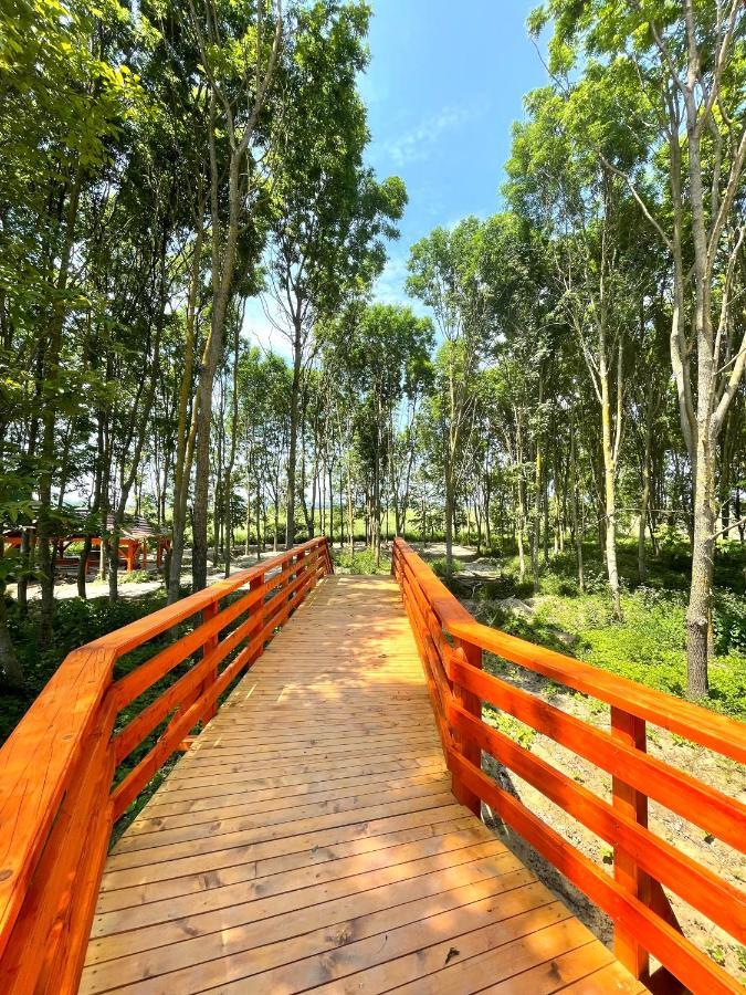 Istvan Parkhotel Es Gasztrofarm Sormás Екстериор снимка